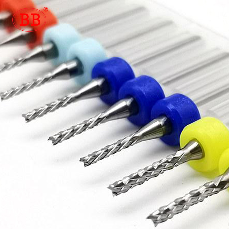 BB Karbür Mısır Parmak Freze K - End Mill Set incelemesi ve fiyatı