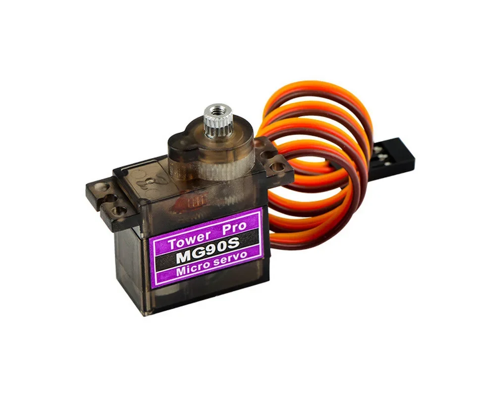 SG90/MG90S 9G Mikro Dijital Se - Servo 9G incelemesi ve fiyatı