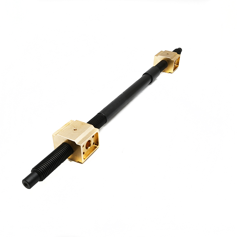 24mm Çaplı Çift Yönlü Rulolu T - Ball Screw incelemesi ve fiyatı