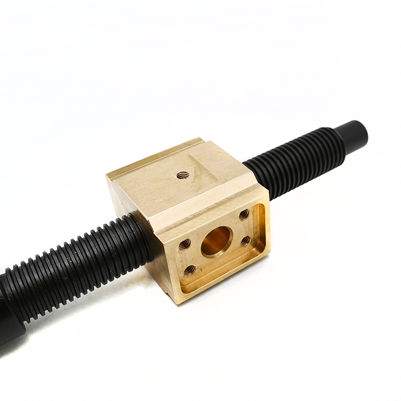 24mm Çaplı Çift Yönlü Rulolu T - Ball Screw incelemesi ve fiyatı