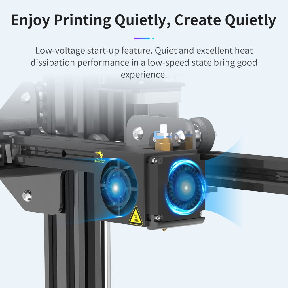 Creality Orijinal Ender3 V3 SE - Aluminium Profile 2020 incelemesi ve fiyatı