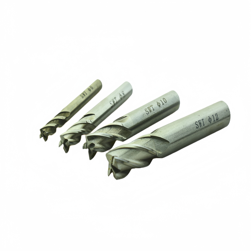 4 adet karbür End Mill HSS 4 f - End Mill Set incelemesi ve fiyatı