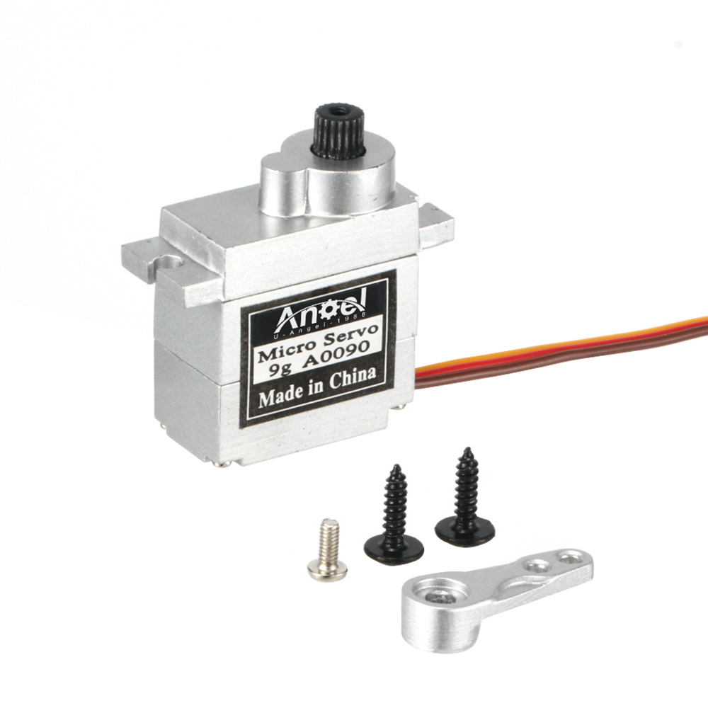 1/2 adet UAngel Tamamen Metal  - Servo 9G incelemesi ve fiyatı