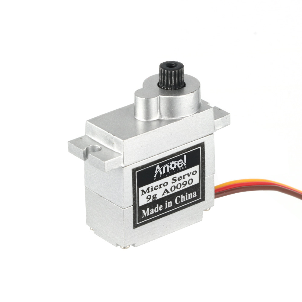 1/2 adet UAngel Tamamen Metal  - Servo 9G incelemesi ve fiyatı