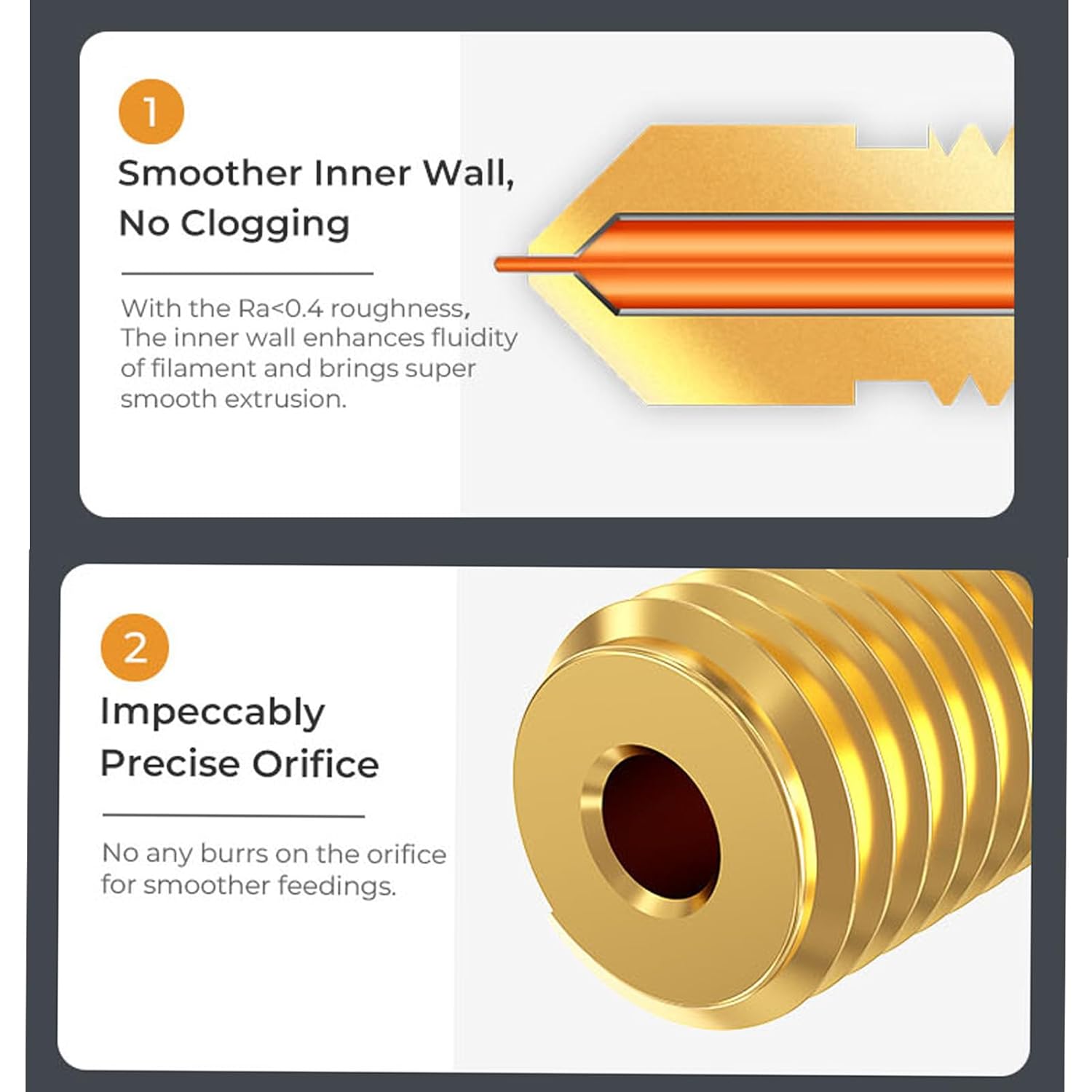 Creality Ender 3 V3 SE Nozul,  - Aluminium Profile 2020 incelemesi ve fiyatı