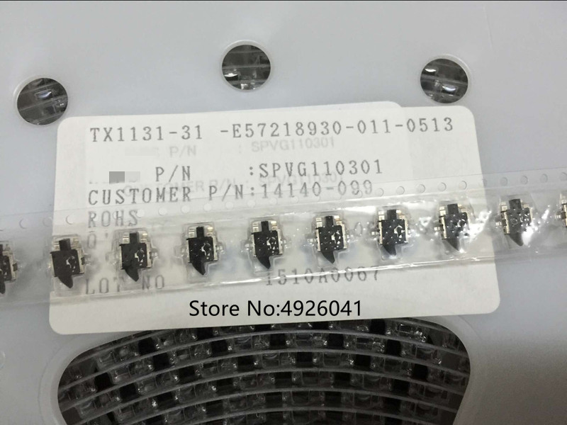 10 adet SPVG110301 çip algılam - Limit Switch incelemesi ve fiyatı