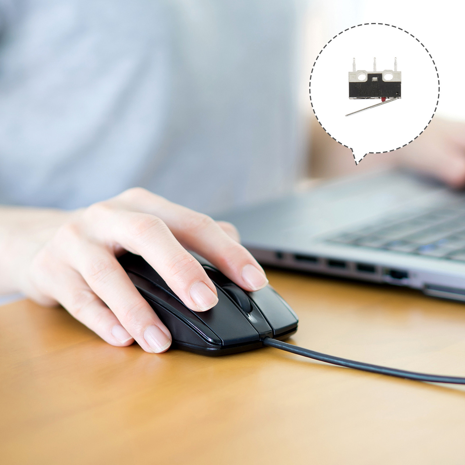 5 Adet Mikro Limit Anahtarı, U - Limit Switch incelemesi ve fiyatı