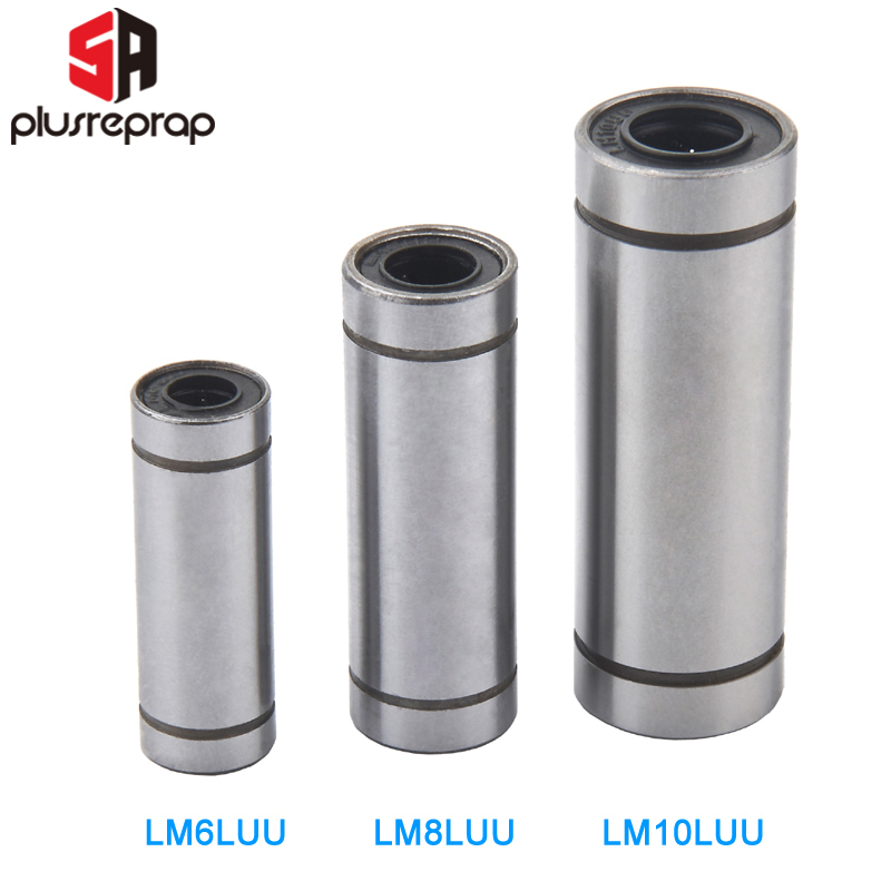 LM6LUU LM8LUU LM10LUU daha uzu - Lm8Uu Bearing incelemesi ve fiyatı