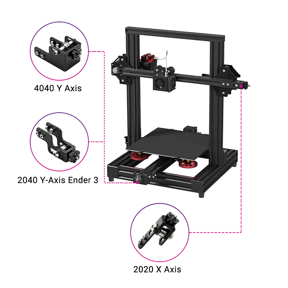 3D Yazıcı Parçaları Kemer Gerg - Lead Screw 8Mm incelemesi ve fiyatı