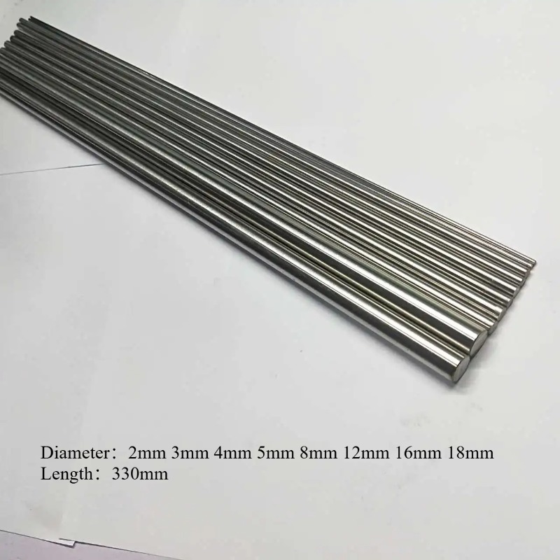 Alaşımlı Çelik Çubuk Gümüş Çel - Linear Rod 8Mm incelemesi ve fiyatı