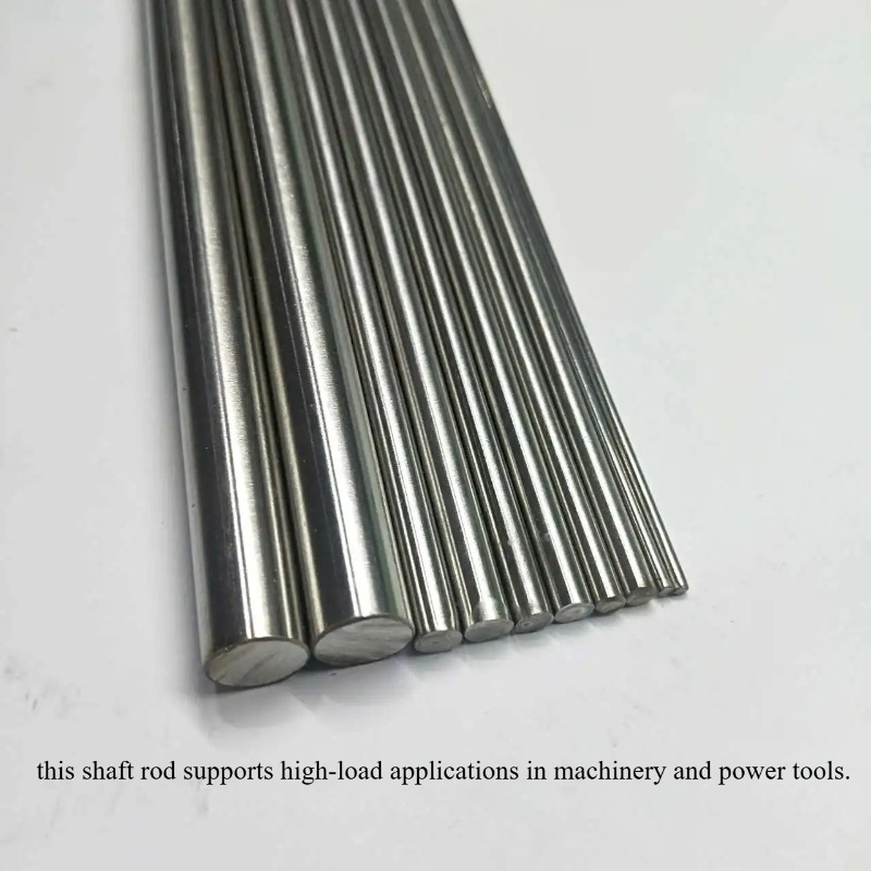 Alaşımlı Çelik Çubuk Gümüş Çel - Linear Rod 8Mm incelemesi ve fiyatı