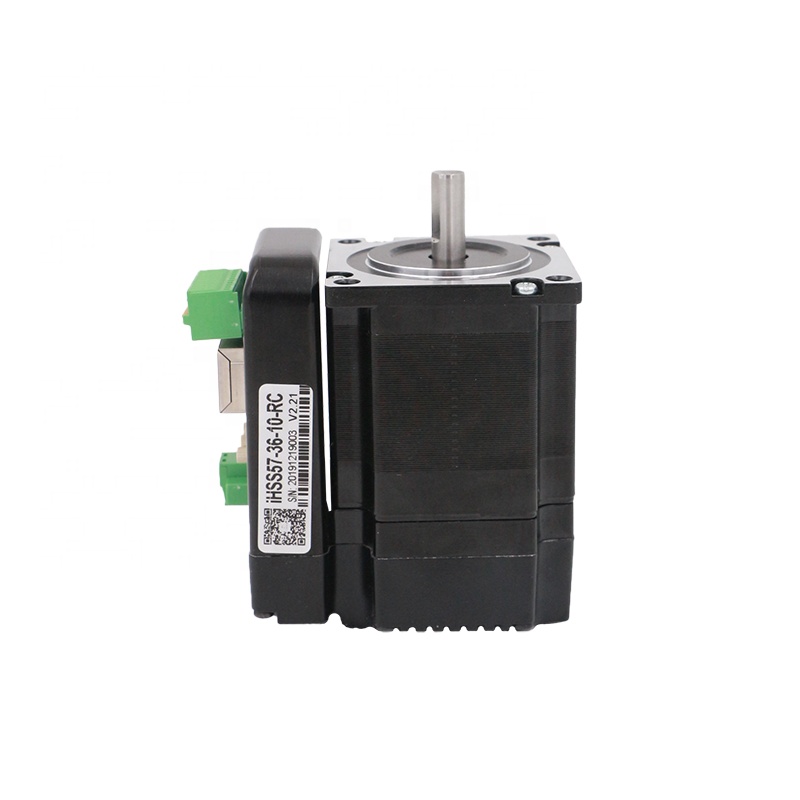 IHSS57-36-10-RC 1N 4A 36VDC 2- - Nema23 Stepper incelemesi ve fiyatı