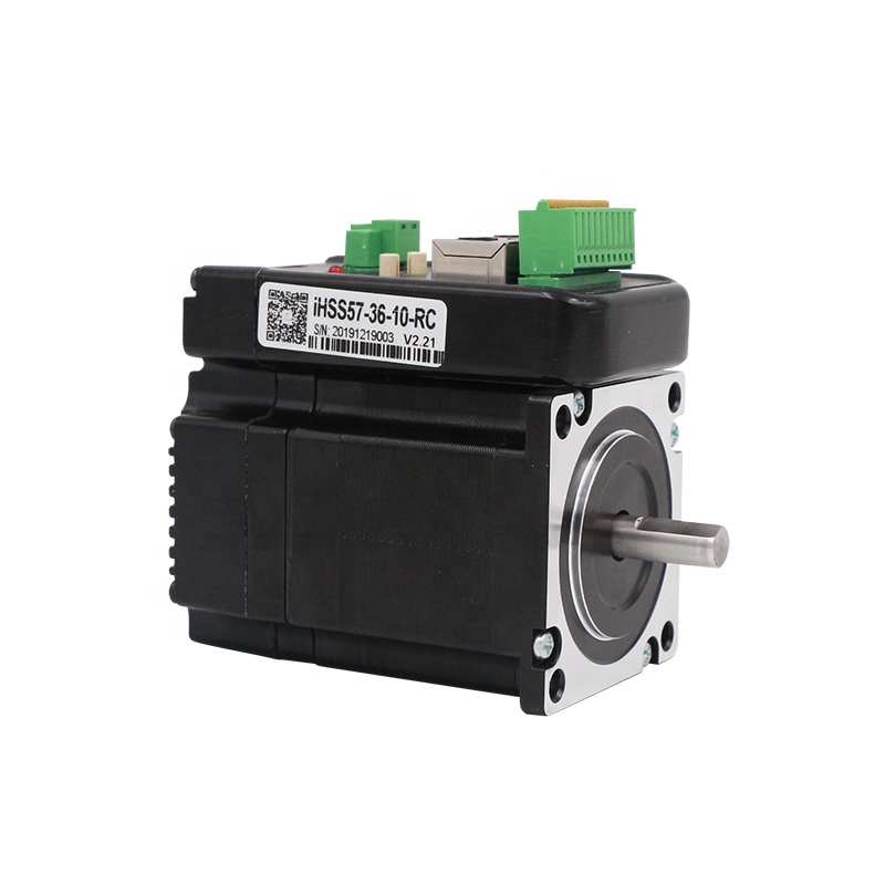 IHSS57-36-10-RC 1N 4A 36VDC 2- - Nema23 Stepper incelemesi ve fiyatı