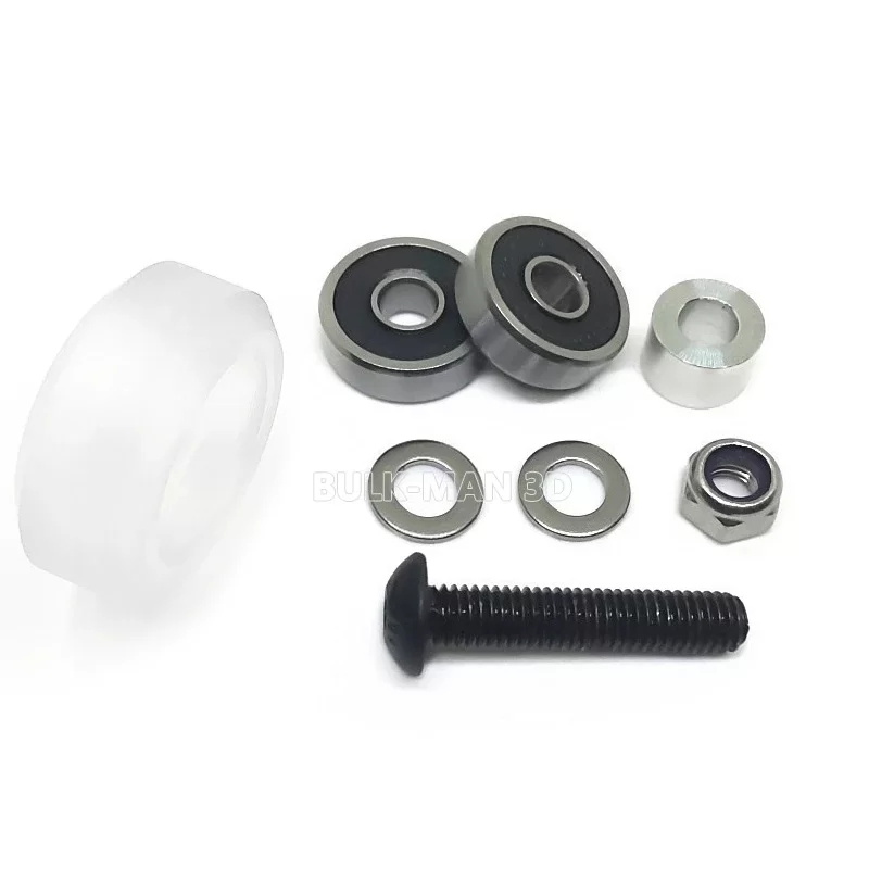 10 Takım Openbuilds Xtreme Kat - V Slot Wheel incelemesi ve fiyatı