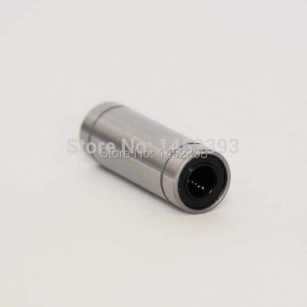 10 adet LM3UU LM4UU LM5UU LM6U - Lm8Uu Bearing incelemesi ve fiyatı