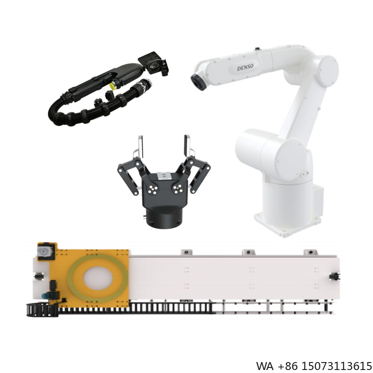 6 Eksenli CNC Robotik Kol, Lin - Linear Rail incelemesi ve fiyatı