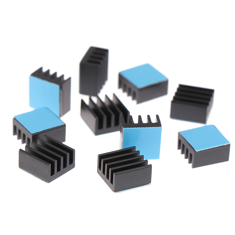 - 10 adet 8.8*8.8*5mm Alüminyu - Aluminium Extrusion incelemesi ve fiyatı