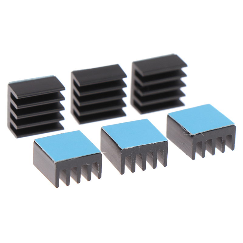 - 10 adet 8.8*8.8*5mm Alüminyu - Aluminium Extrusion incelemesi ve fiyatı