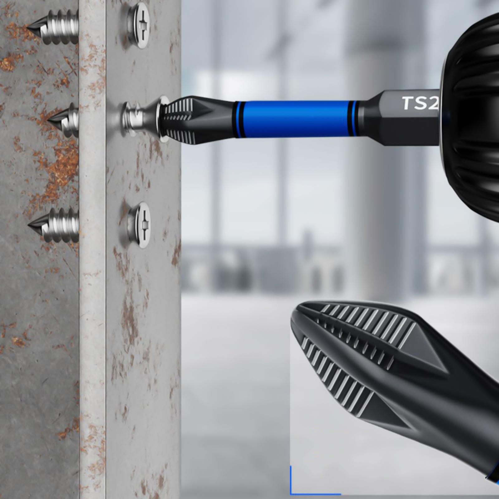 Tornavida Ucu Seti 6 Parçalı M - Drill Bit Set incelemesi ve fiyatı
