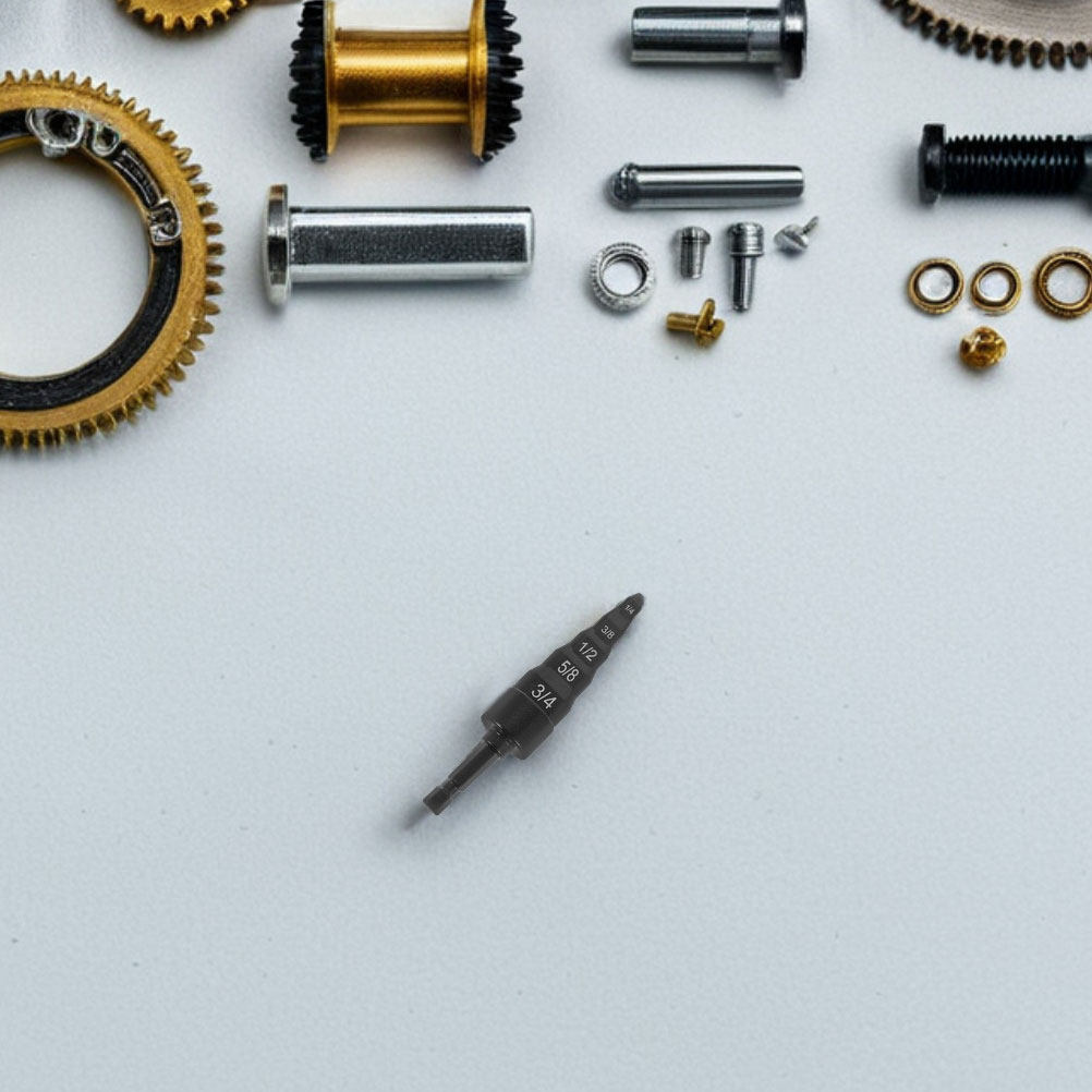 2 Adet Bakır Boru Genişletme A - Drill Bit Set incelemesi ve fiyatı