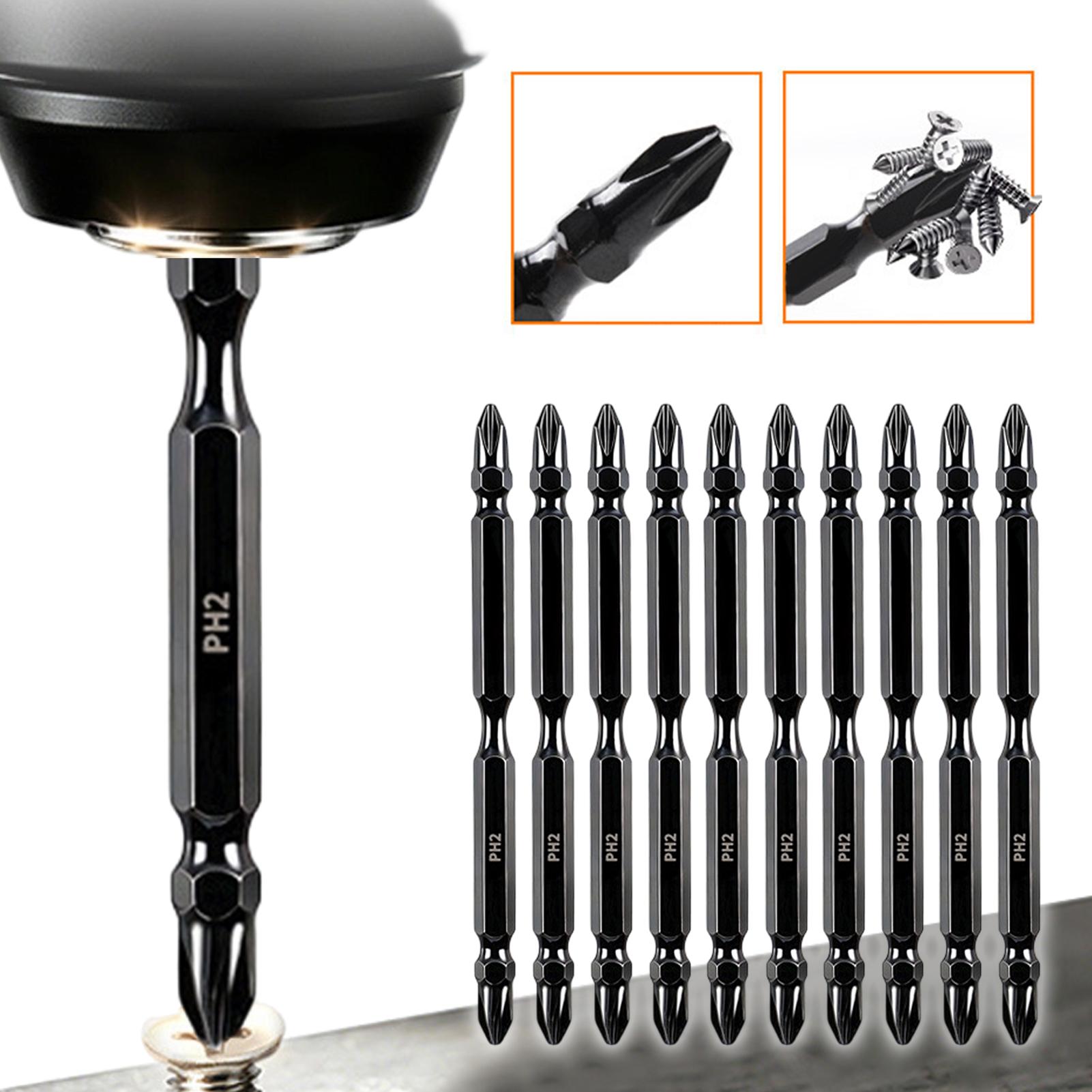 Manyetik Uçlar Çift Uçlu Manye - Drill Bit Set incelemesi ve fiyatı