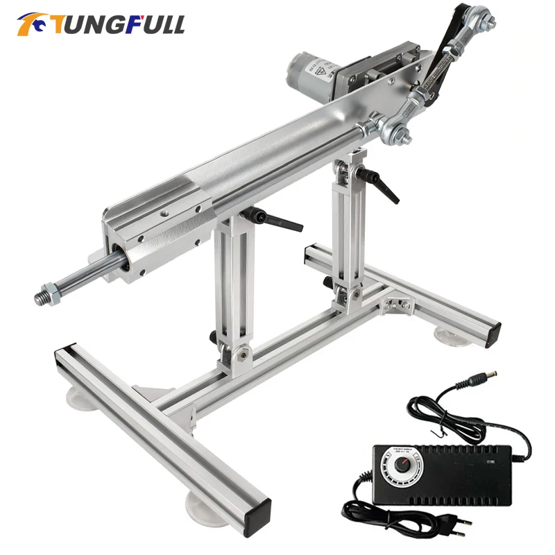 TUNGFULL Uzaktan Kumandalı Tel - Linear Rail incelemesi ve fiyatı